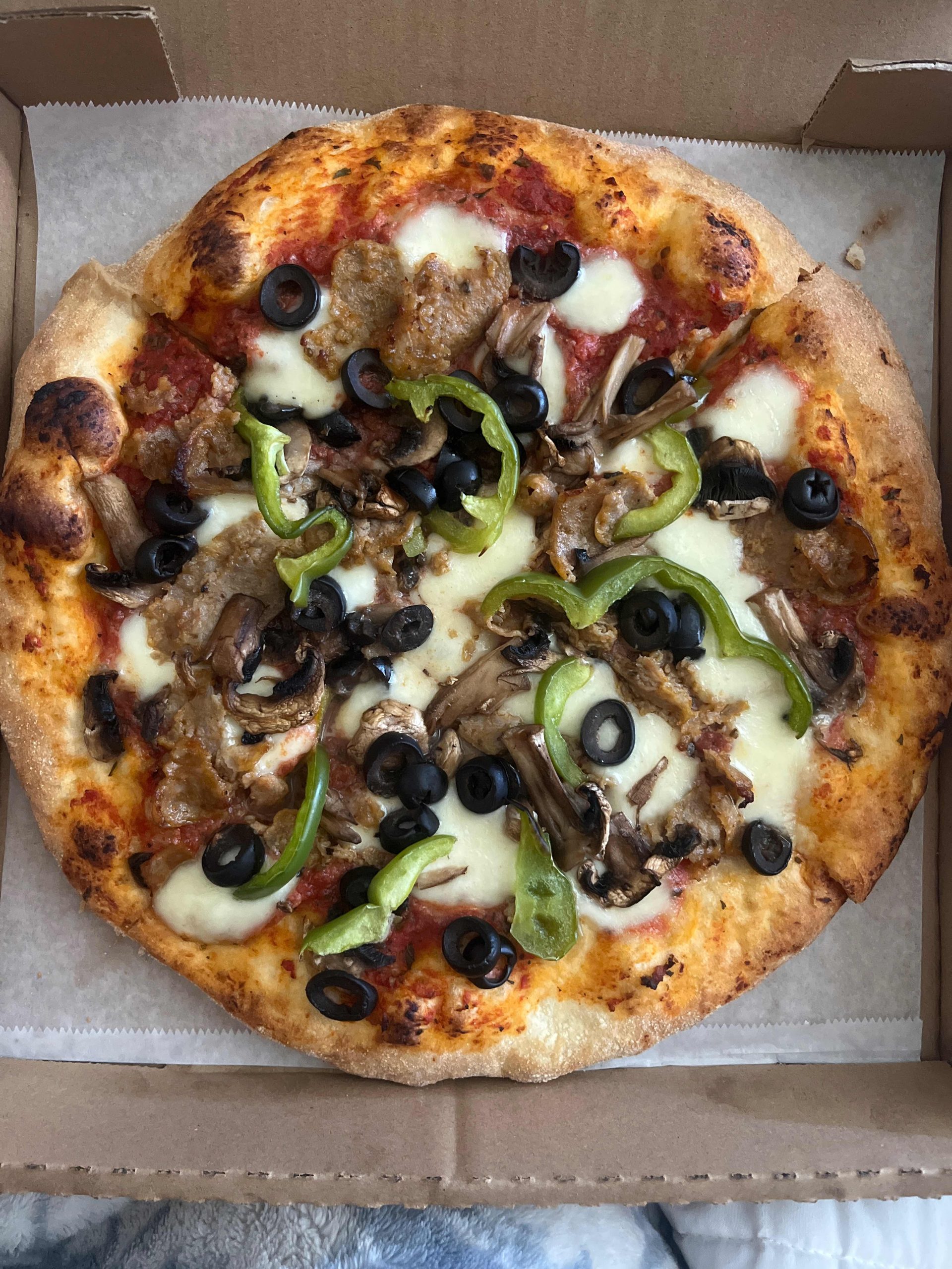 Burtucci's New York Pizza Rewards