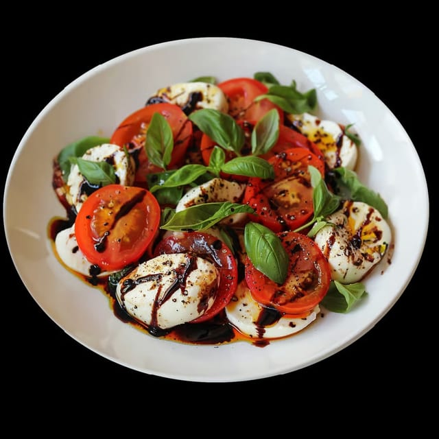 Caprese Salad.