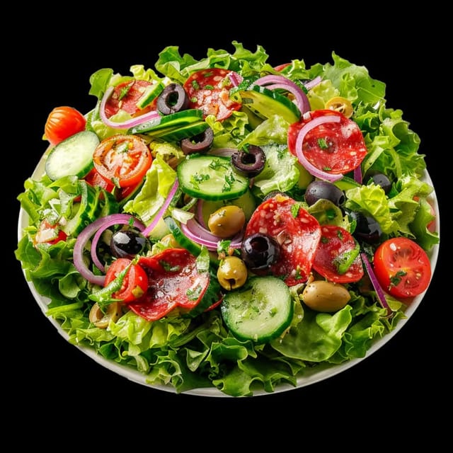 House Salad.