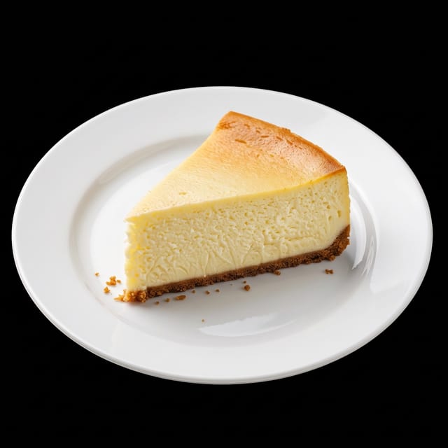 Cheesecake.