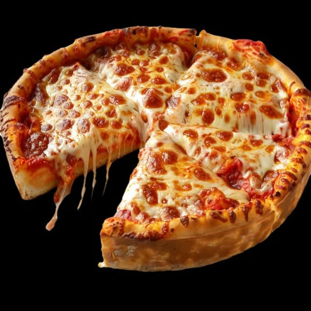 Chicago Deep Dish Cheese 14".
