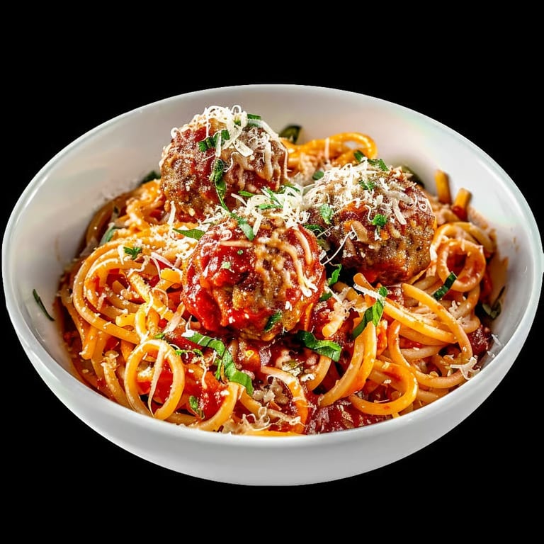 Delicious Meatballs Await You