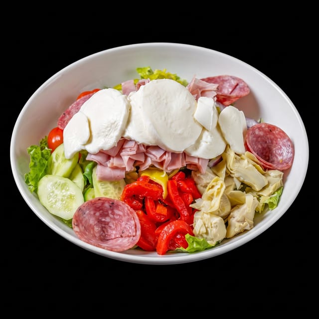 Antipasto.