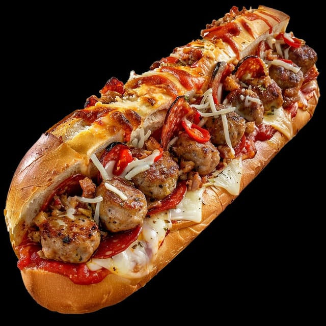 Pigs & Cow Sub.
