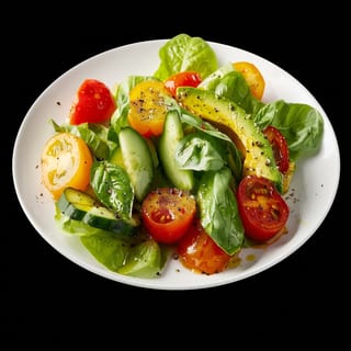 Romaine Avocado