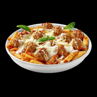 Baked Mostacholi/Ziti