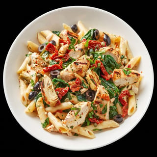 Mediterranean Chicken